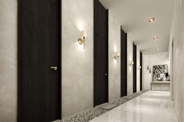 @베르사이유 산후조리원-스파복도